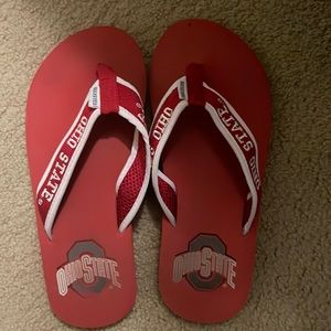 Ohio State flip flops